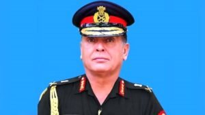 लेफ्टिनेंट जनरल धीरज सेठ