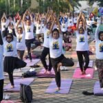 अंतरराष्ट्रीय योग दिवस 2026: स्वस्थ शरीर और शांत मन का संदेश, देश-दुनिया में दिखा योग का उत्साह