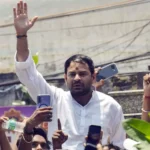 तेज प्रताप यादव 14 दिन की न्यायिक हिरासत में बेउर जेल भेजे गए, बिहार बंद हिंसा मामले में पुलिस की बड़ी कार्रवाई