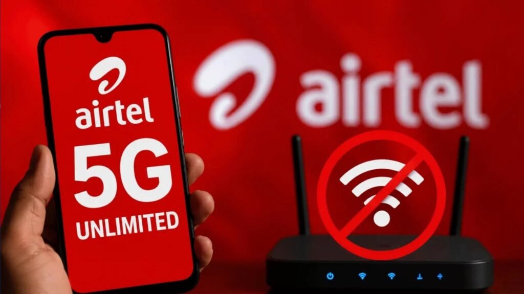 Airtel Unlimited 5G Plan Controversy