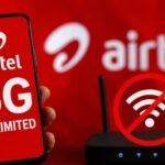 Airtel Unlimited 5G Plan Controversy: ₹379 और ₹449 प्लान पर क्यों उठ रहे सवाल? Hotspot डेटा शेयरिंग को लेकर यूजर्स ने मांगी पारदर्शिता