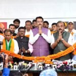 जन सुराज को बड़ा झटका: प्रो. केसी सिन्हा, बिट्टू सिंह और गोपाल सिंह भाजपा में शामिल, बांकीपुर उपचुनाव से पहले बदले सियासी समीकरण