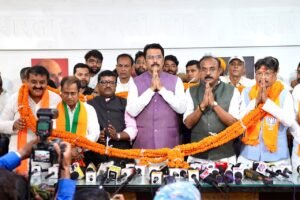प्रो. केसी सिन्हा