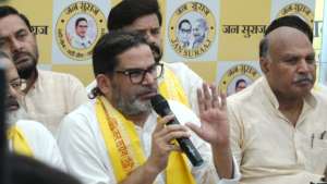 प्रशांत किशोर