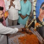 भरत तिवारी एनकाउंटर: परिवार से मिले चिराग पासवान, न्याय का दिलाया भरोसा