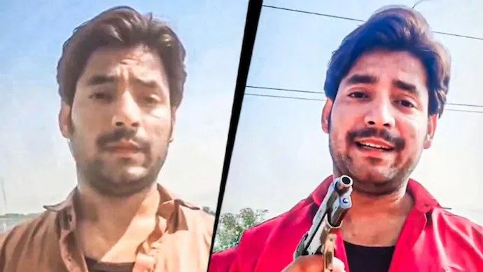 भरत भूषण तिवारी एनकाउंटर
