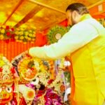 पटना में भगवान जगन्नाथ रथ यात्रा का भव्य शुभारंभ, मुख्यमंत्री सम्राट चौधरी ने झाड़ू लगाकर और रथ की रस्सी खींचकर दिया सेवा का संदेश