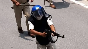 बिहार बंद हिंसा