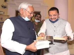 अरविंद कुमार सिंह उर्फ छोटू सिंह