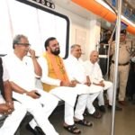 पटना मेट्रो के पहले सफर में दिखी सियासत की मुस्कान, 3 किलोमीटर की यात्रा ठहाकों और दिलचस्प बातचीत से बनी यादगार