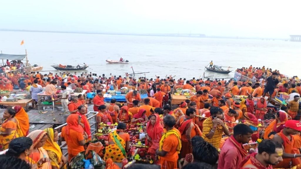श्रावणी मेला 2026