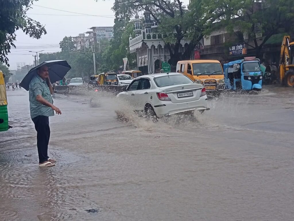 बारिश