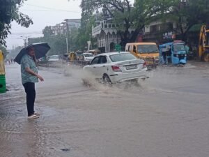 बारिश