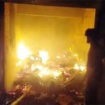 बख्तियारपुर में हार्डवेयर की दुकान में लगी भीषण, 6 माह की बच्ची समेत 3 की दर्दनाक मौत, पसरा मातम