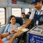 ट्रेनों के खाने पर रेलवे सख्त, CCTV और AI से होगी निगरानी, गड़बड़ी करने वालों की खैर नहीं
