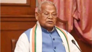 नेपाल बाढ़ पर मांझी ने चीन को जिम्मेदार ठहराया।