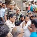 जमुई में 7 वर्षीय बच्ची का शव मिलने से सनसनी, शाम से थी लापता, गले पर निशान, हत्या की आशंका