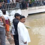 पटना में घाट पर डूबा युवक, नहाने के दौरान हादसा, SDRF ने निकाला शव, परिवार में पसरा मातम