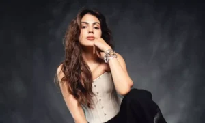 रिया चक्रवर्ती