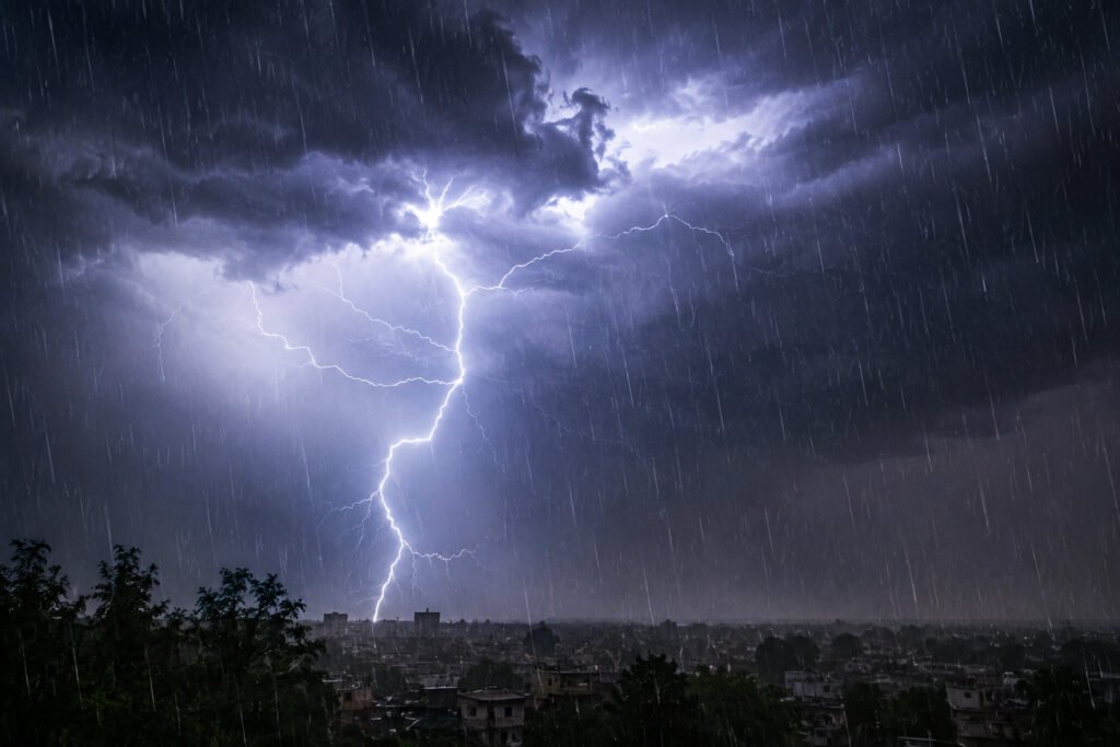बारिश