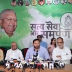 डेहरी नगर परिषद ईओ हत्याकांड पर गरमाई बिहार की राजनीति, तेजस्वी यादव ने सरकार पर साधा निशाना; विधायक सोनू सिंह की भूमिका की जांच की मांग