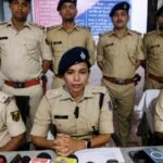 खाजेकला घाट पर साजिश रच रहे थे 6 अपराधी, STF की सूचना पर पुलिस ने ऐसे दबोचा