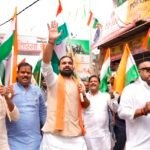 हर घर तिरंगा अभियान में रंगा हवेली खड़गपुर, CM सम्राट चौधरी के नेतृत्व में निकली भव्य तिरंगा यात्रा