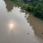गंगा का जलस्तर 32.16 मीटर पहुंचा, गांवों के मुहाने तक पानी; बाढ़ की आहट से सहमे ग्रामीण