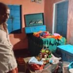 सारण में एक ही रात दो घरों में चोरी, लाखों की संपत्ति ले उड़े चोर; पुलिस गश्त पर उठे सवाल