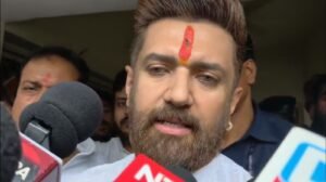 चिराग पासवान