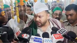 तेजस्वी यादव
