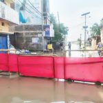 गंगा के जलस्तर में इजाफा से पटना अलर्ट, भद्र व महावीर घाट डूबे, घाटों की ओर आवाजाही पर रोक