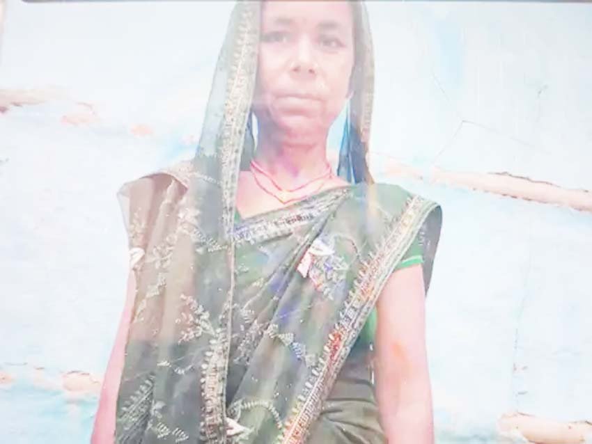 दरभंगा में सर्पदंश से महिला की मौत