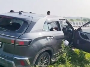मोकामा फोरलेन हादसे में 3 की मौत