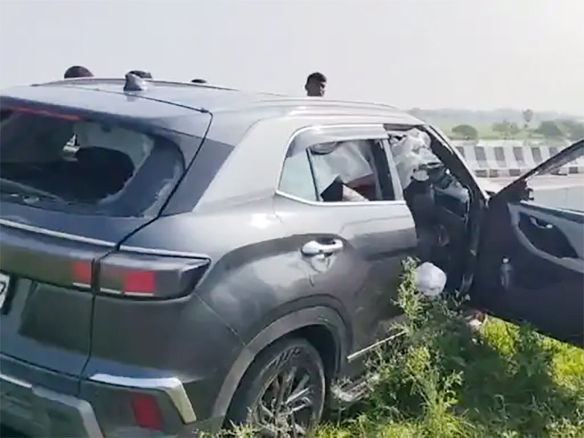 मोकामा फोरलेन हादसे में 3 की मौत