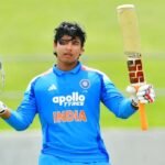 भारत-अफगानिस्तान के बीच तीसरा टी-20 आज, वैभव सूर्यवंशी के पास सहवाग का रिकॉर्ड तोड़ने का मौका