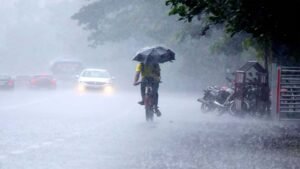 बारिश