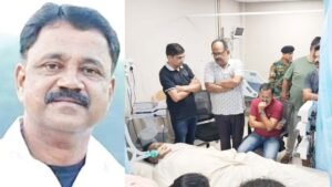 कैबिनेट मंत्री