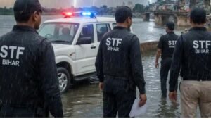 पटना STF ने इनामी शिव डोम को पकड़ा