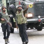 जम्मू-कश्मीर में मुठभेड़ के दौरान दो आतंकी ढेर, सर्च ऑपरेशन जारी