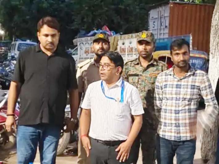 नकली शराब
