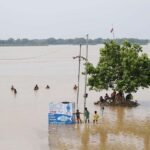 बिहार में बाढ़ का कहर, 1050 ग्रामीण सड़कें क्षतिग्रस्त, मरम्मत में होगी 1000 करोड़ की जरूरत