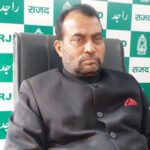 श्याम रजक का तेजस्वी पर तंज़, कहा- उनको बिहार की चिंता कहां, वे गुलछर्रे उड़ाने फिर विदेश जाएंगे