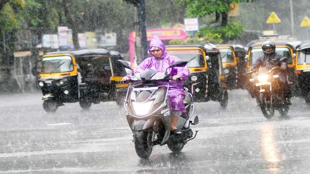 बारिश
