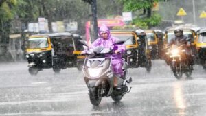 बारिश