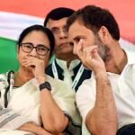 ममता के साथ हुए राहुल गांधी, TMC सिंबल फ्रीज पर मचा घमासान, इंडिया गठबंधन में दिखी एकता