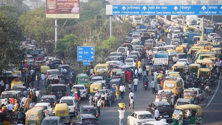 पटना में बस-ऑटो पर बढ़ेगी सख्ती