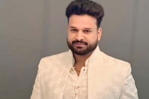 रितेश पांडेय