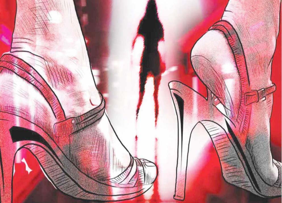 सेक्स रैकेट