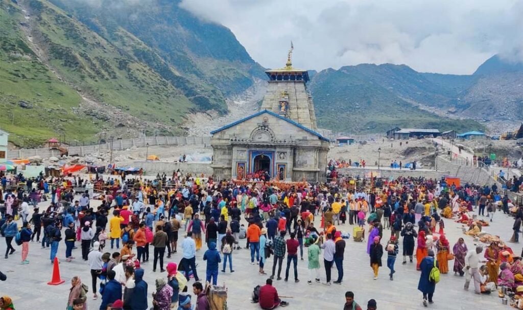 केदारनाथ